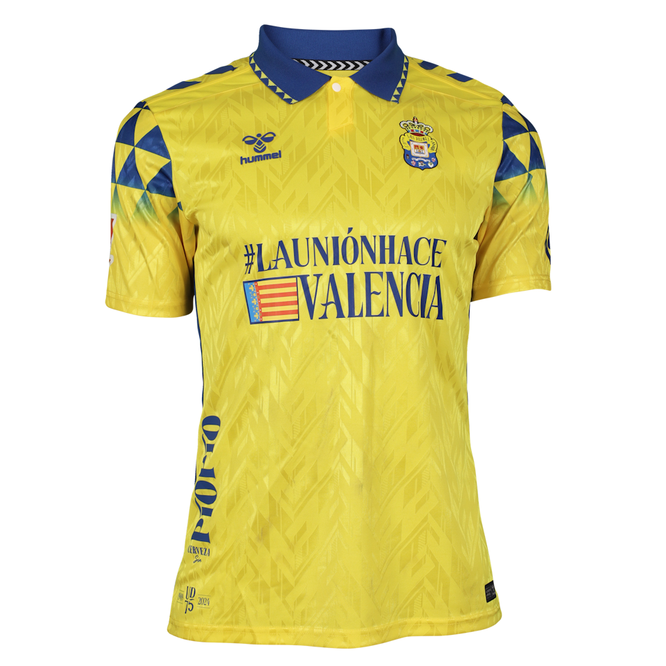 Fábio Silva UD Las Palmas shirt