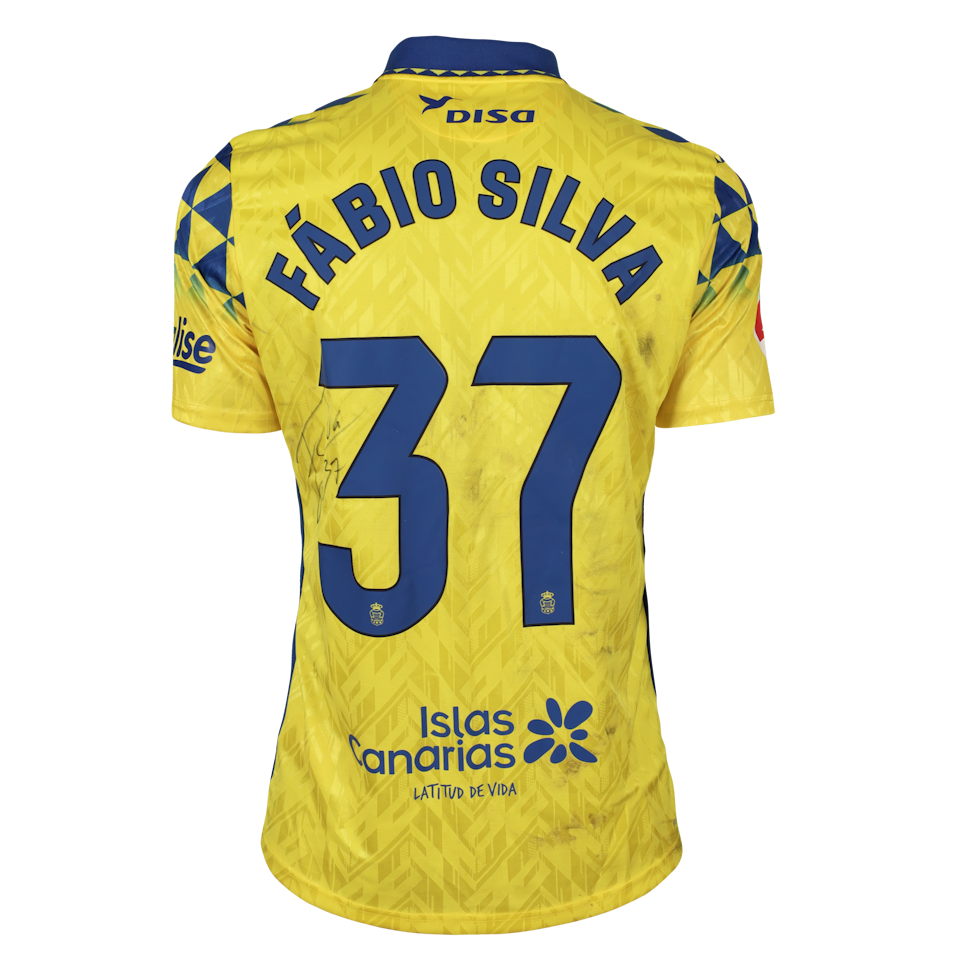 Fábio Silva UD Las Palmas shirt
