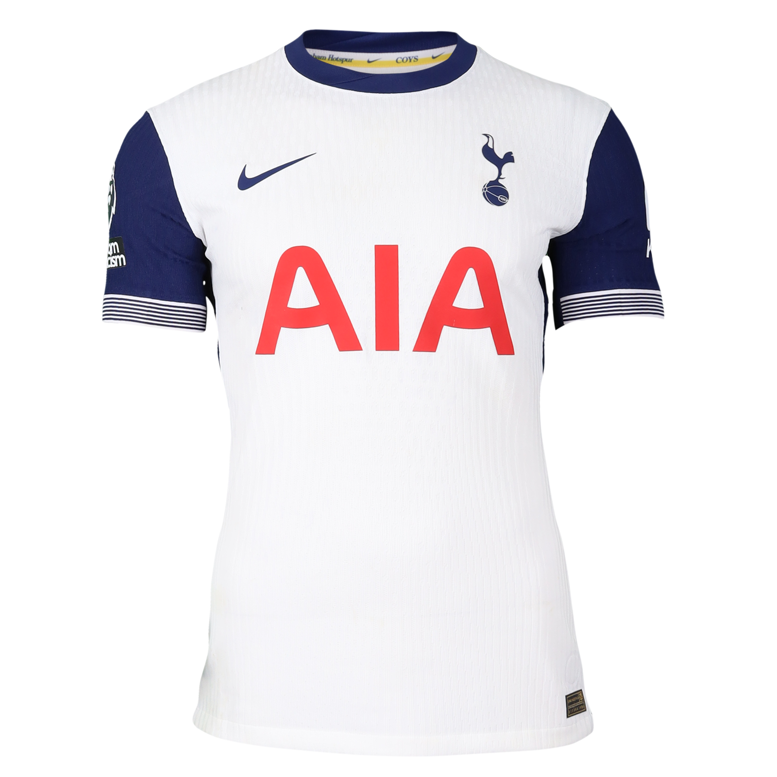 Ben Davies Tottenham Hotspur shirt