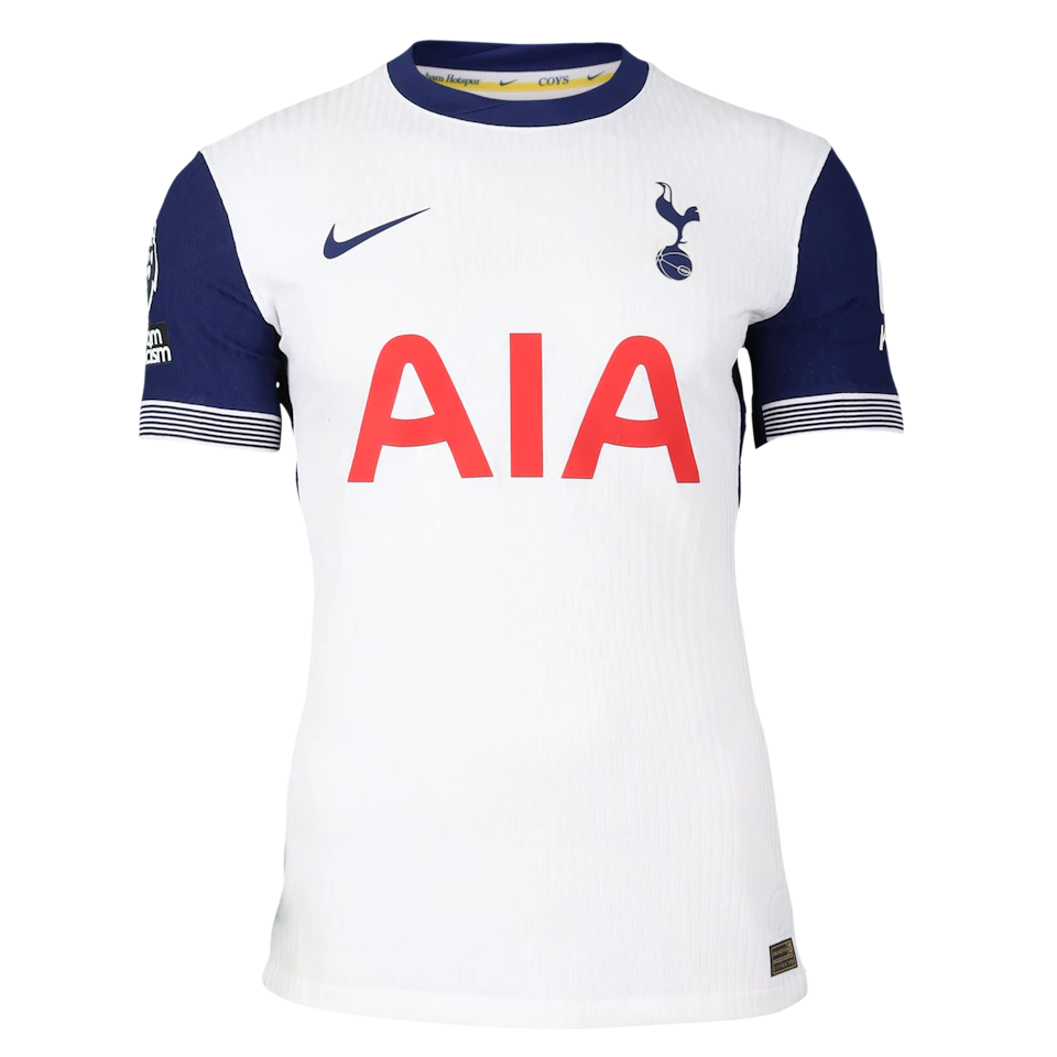 Ben Davies Tottenham Hotspur shirt