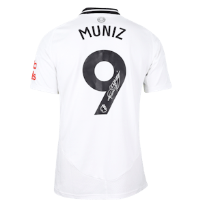 Rodrigo Muniz Fulham shirt