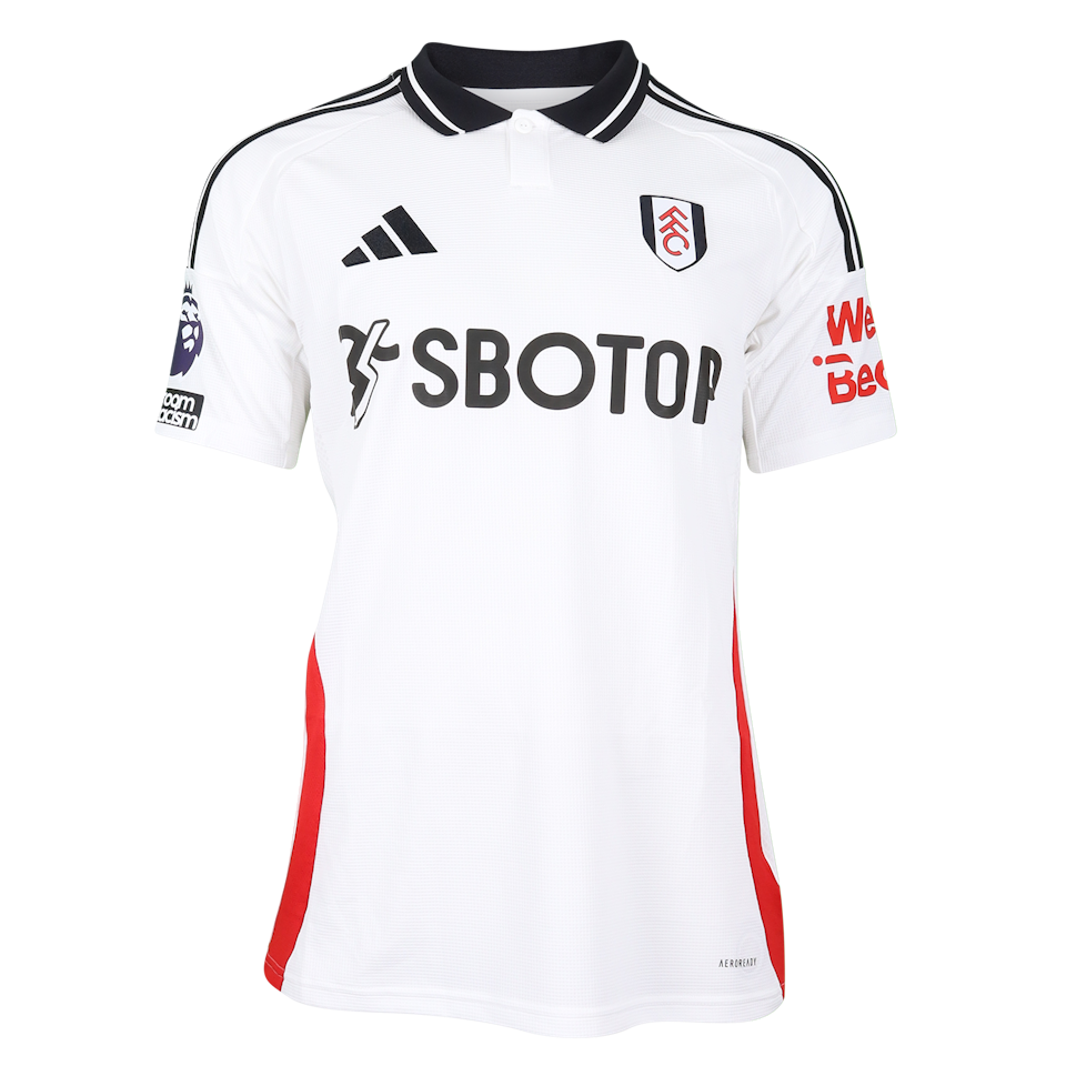 Rodrigo Muniz Fulham shirt