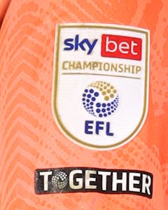 Josh Vickers Derby County jersey