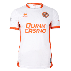 Miller Thomson Dundee United shirt