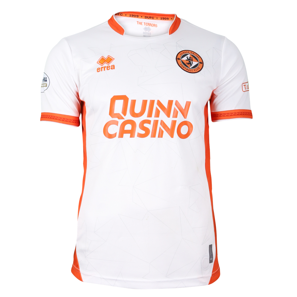 Miller Thomson Dundee United shirt