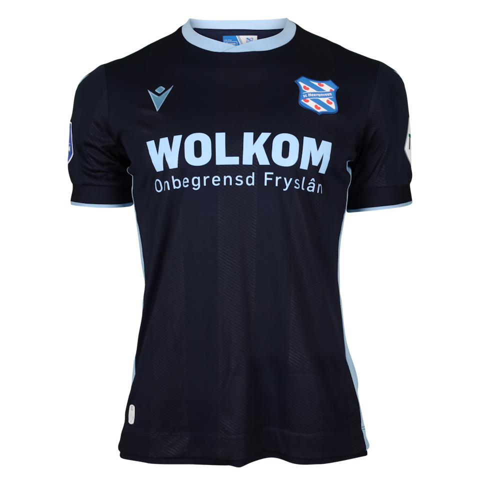 Shirt van Amara Condé SC Heerenveen