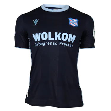 来自SC Heerenveen的Levi Smans球衣