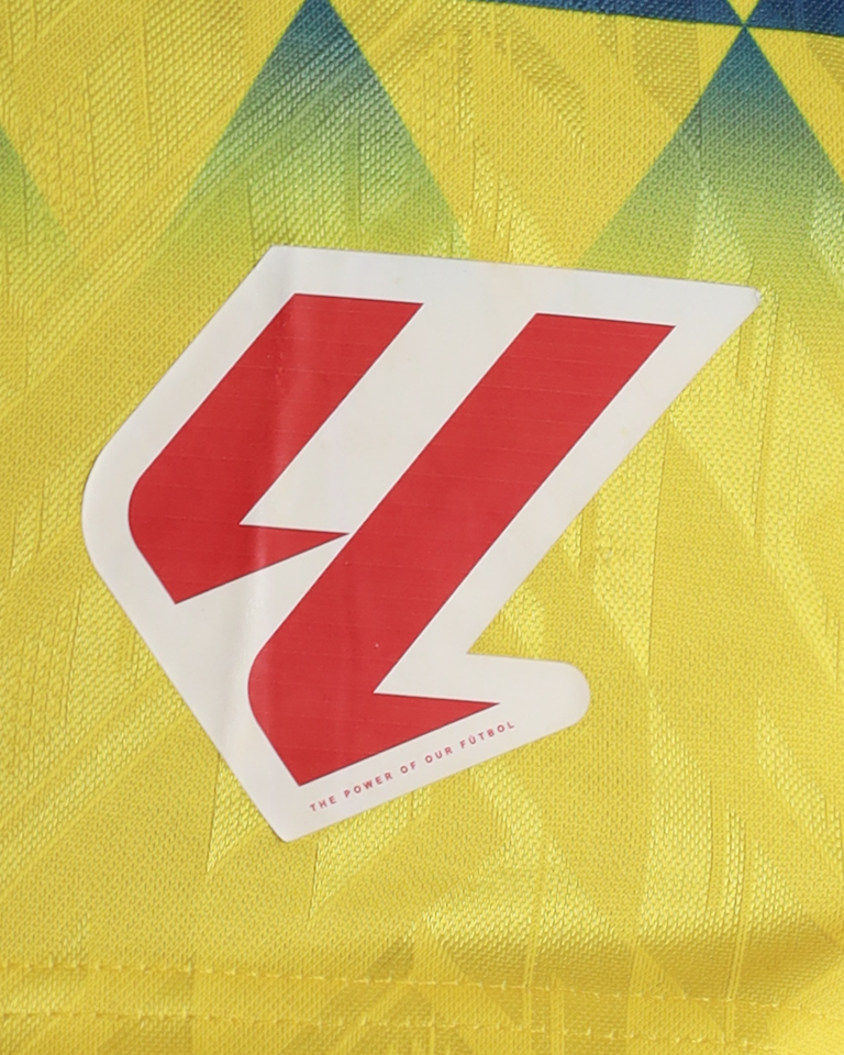 José Ángel Gómez Campaña UD Las Palmas shirt