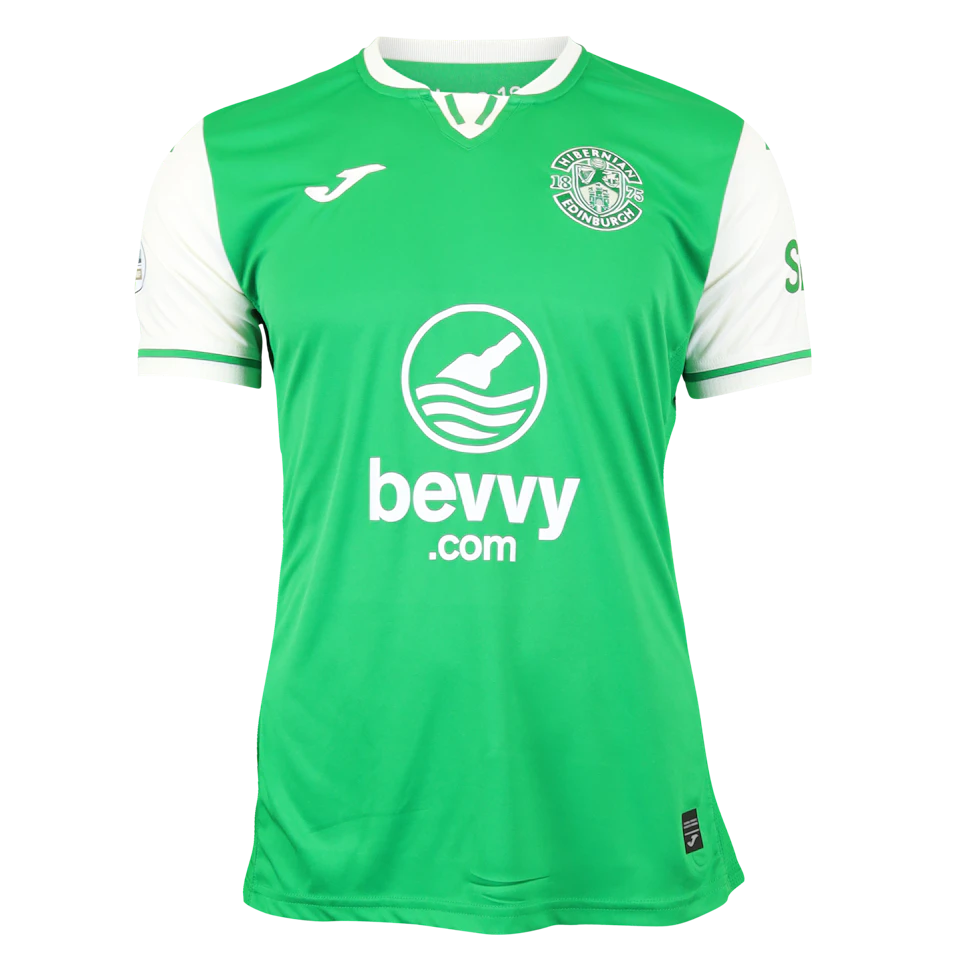 Camiseta Nectarios Triantis Hibernian