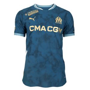 Ismael Koné Olympique de Marseille shirt