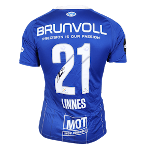 Martin Linnes Molde FK forması