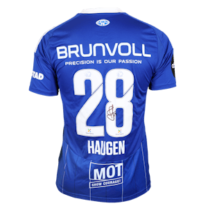Kristoffer Haugen Molde FK forması