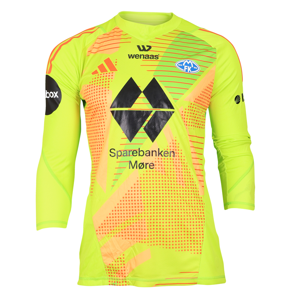 Sean McDermott Molde FK shirt