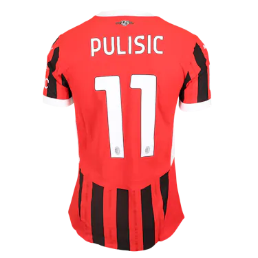 Christian Pulisic AC Milan forması