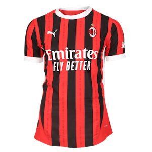 Christian Pulisic AC Milan shirt