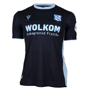 Maillot de Ilias Sebaoui (SC Heerenveen)