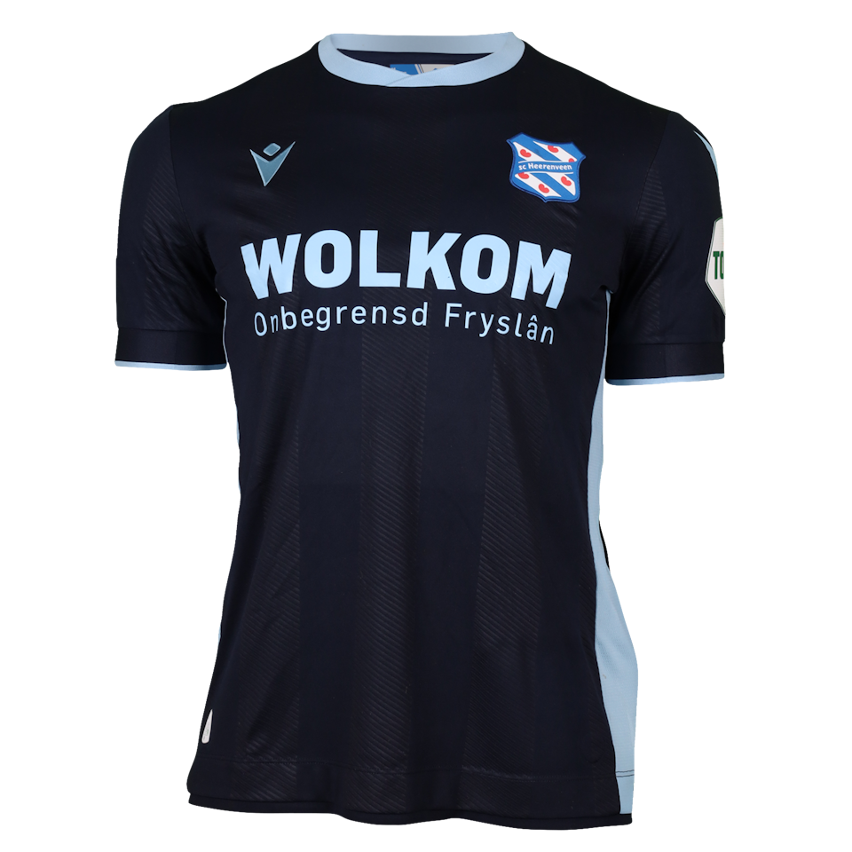 Maillot de Ilias Sebaoui (SC Heerenveen)