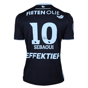 Maillot de Ilias Sebaoui (SC Heerenveen)