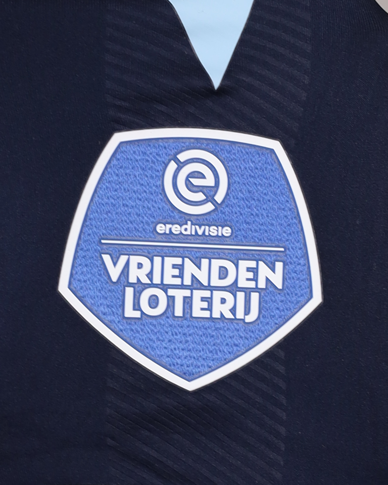 Maillot de Ilias Sebaoui (SC Heerenveen)