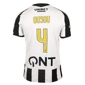 Aiham Ousou Sporting Charleroi jersey