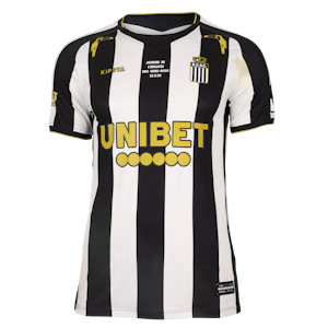 Aiham Ousou Sporting Charleroi jersey