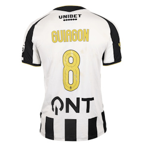 Parfait Guiagon Sporting Charleroi jersey