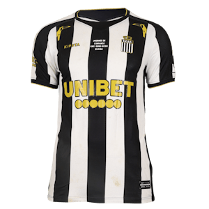 Yacine Titraoui Sporting Charleroi jersey