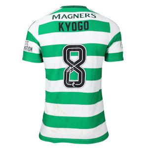 Kyogo Furuhashi Celtic jersey
