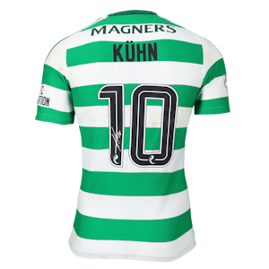 Nicolas Kühn Celtic shirt