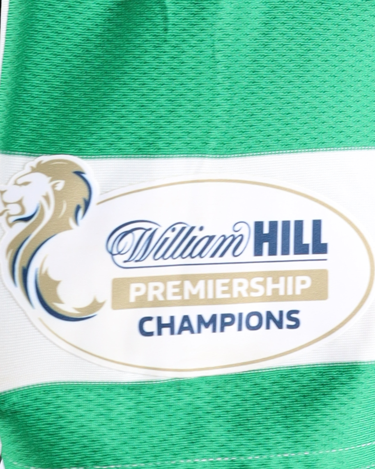 Nicolas Kühn Celtic shirt