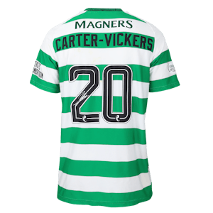 Cameron Carter-Vickers Celtic jersey