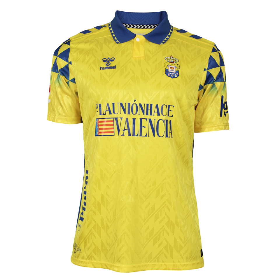 Marc Cardona Rovira UD Las Palmas shirt