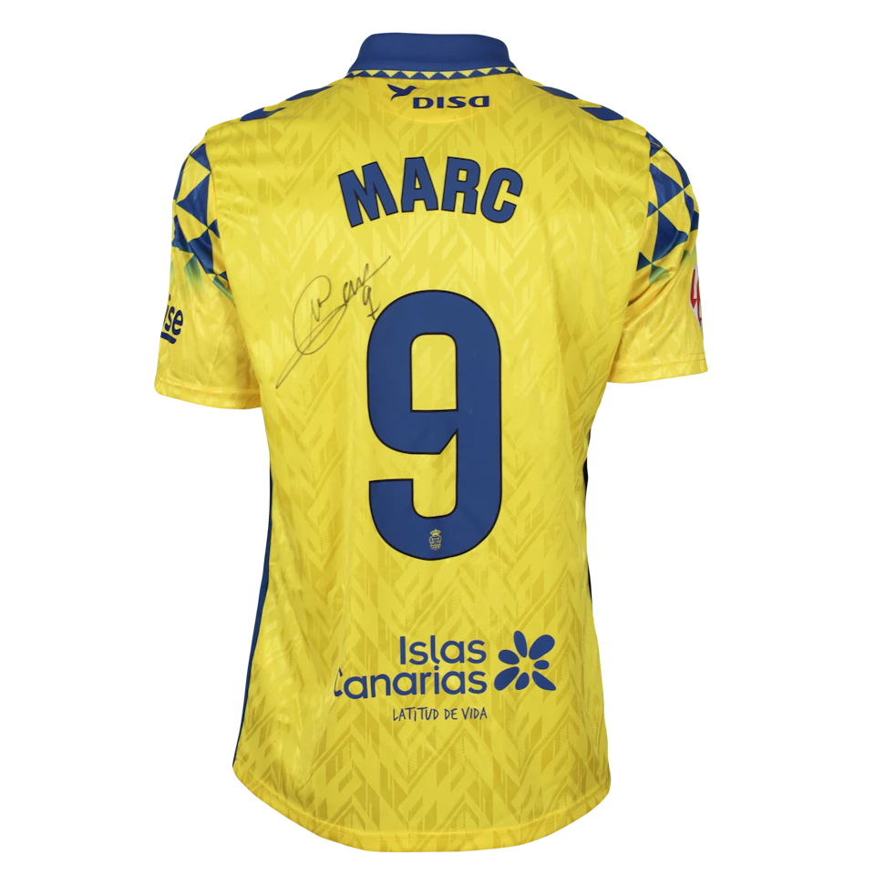 Marc Cardona Rovira UD Las Palmas shirt