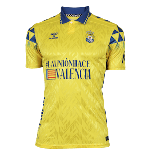 Fabio González Estupiñan UD Las Palmas shirt