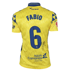 Fabio González Estupiñan UD Las Palmas shirt