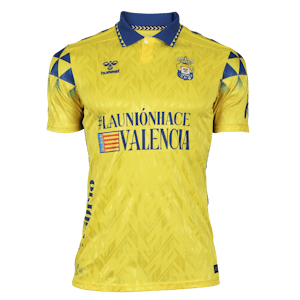 Enzo Loiodice UD Las Palmas shirt
