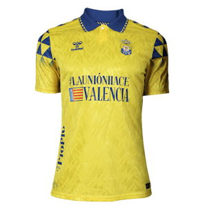 Juan Herzog UD Las Palmas shirt