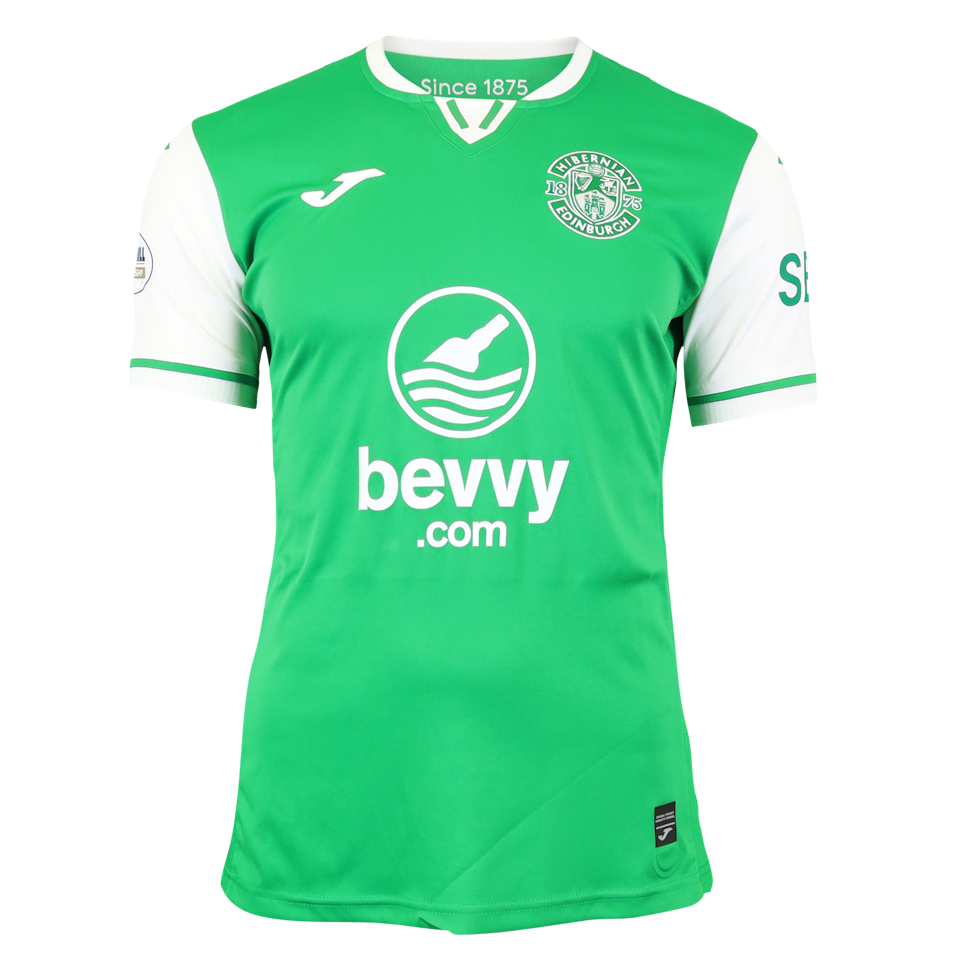 Maillot de Dylan Levitt (Hibernian)
