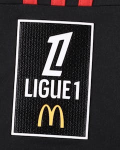 Shirt van Wilfried Zaha Olympique Lyonnais