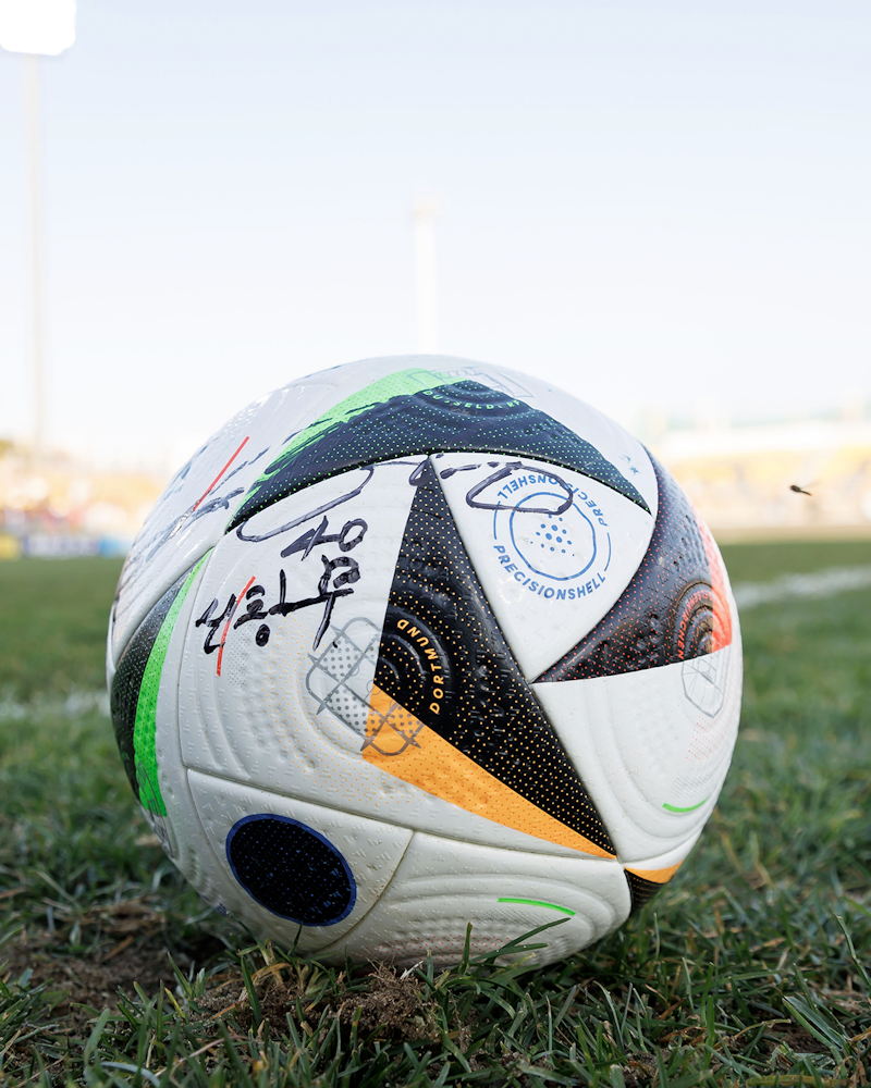 Match Scored Ball `93 - Chang-mu Shin 신창무| MWS