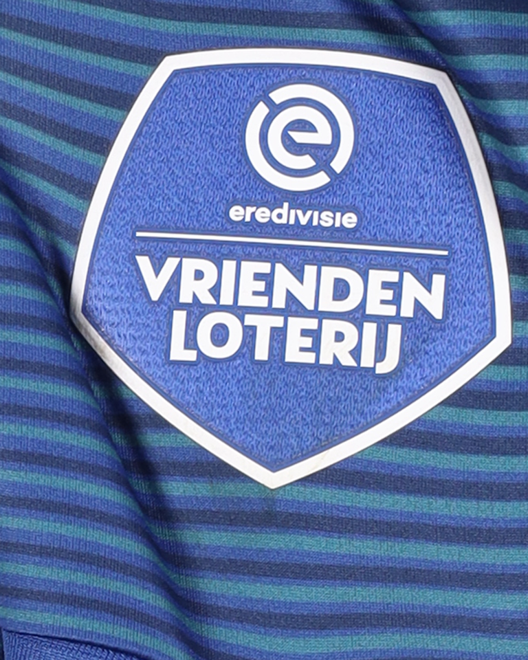 Robin Roefs NEC shirt