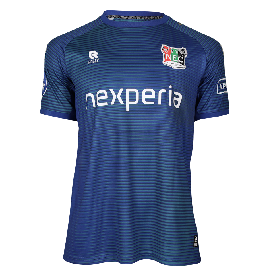 Robin Roefs NEC shirt