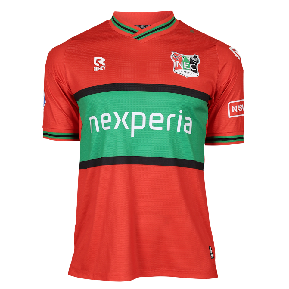 Shirt van Vito van Crooij NEC