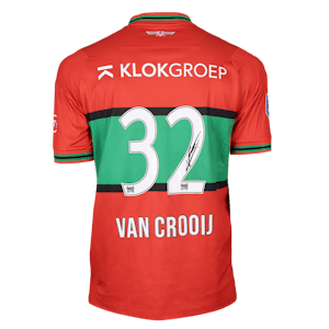 Shirt van Vito van Crooij NEC