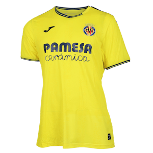 Logan Costa Villarreal CF shirt