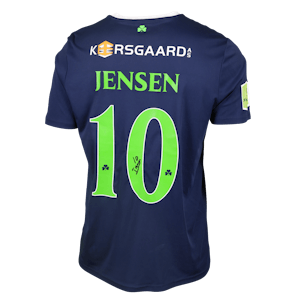 Isak Jensen Viborg forması