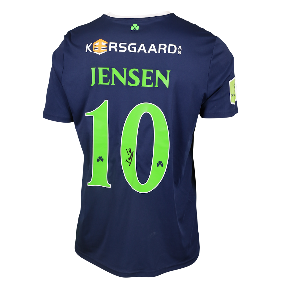 Isak Jensen Viborg forması