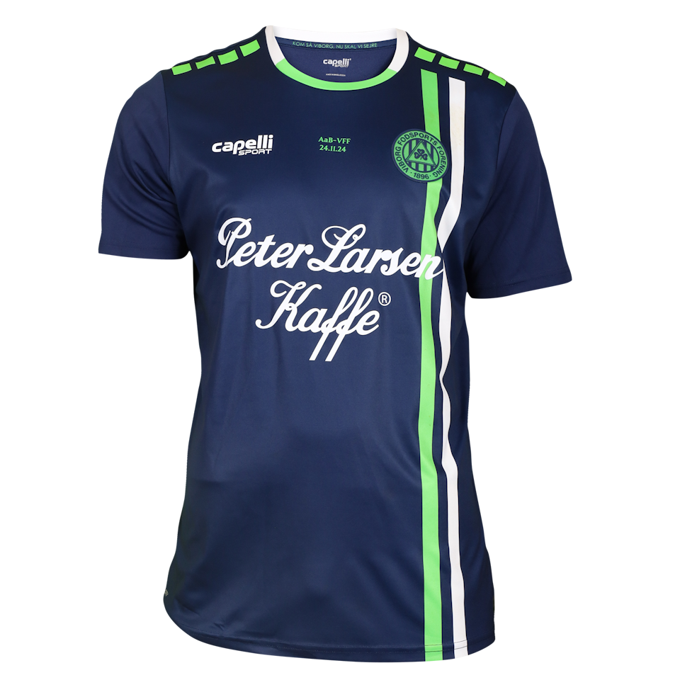 Isak Jensen Viborg forması
