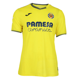 Santiago Comesaña Veiga Villarreal CF shirt