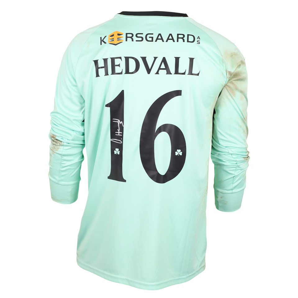 Oscar Hedvall Viborg jersey